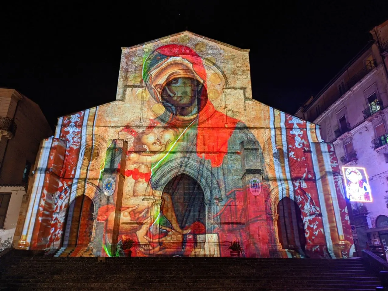 Foto: Duomo di Cosenza, Piazza Duomo